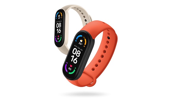 നിരവധി ഹെൽത്ത് ഫീച്ചറുകളുമായി ഷവോമി എംഐ ബാൻഡ് 6 അവതരിപ്പിച്ചു