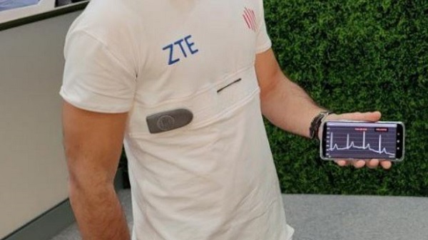 സ്മാർട്ട് ടിഷർട്ട്