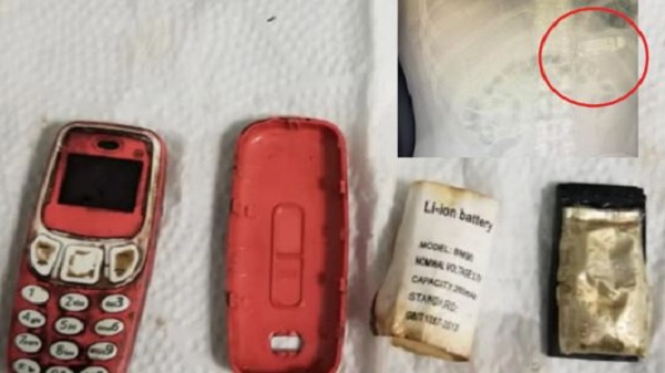 നോക്കിയയുടെ മൊബൈൽ ഫോൺ 