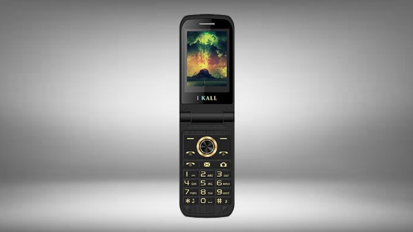 ഐ കൽ കെ 60 (ബ്ലാക്ക്)