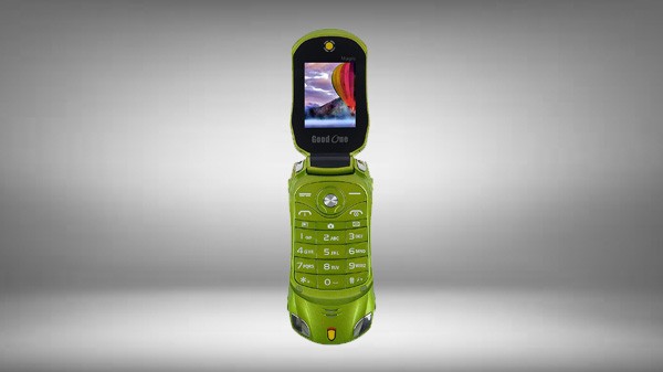 ഗുഡ് വൺ മാജിക് (ഗ്രീൻ)