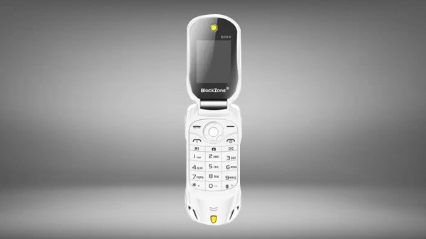 ബ്ലാക്ക് സോൺ എക്കോ എക്സ് (വൈറ്റ്)