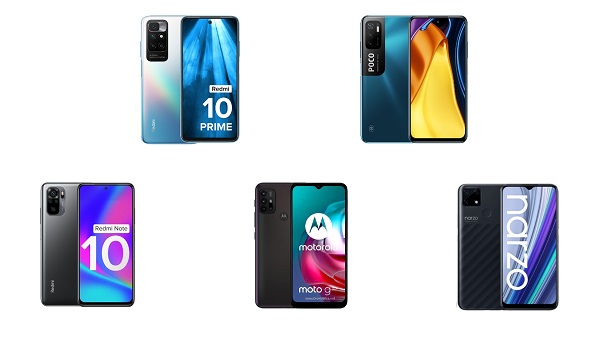 മികച്ച സ്മാർട്ട്ഫോണുകൾ