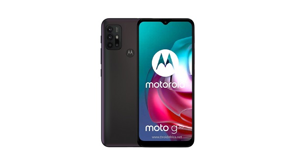 മോട്ടറോള മോട്ടോ ജി30