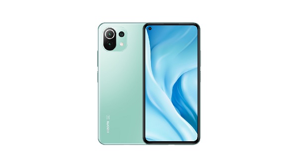 എംഐ 11 ലൈറ്റ് 4ജി