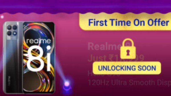 ഫ്ലിപ്പ്കാർട്ട് സെയിലിലെ റിയൽമി ലോഞ്ചുകളും ഓഫറുകളും