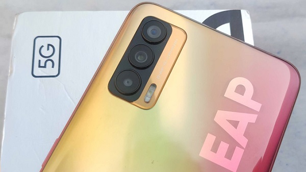 ക്യാമറ സെറ്റപ്പ്