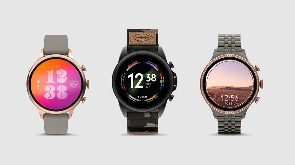 ഫോസിൽ ജെൻ 6: സവിശേഷതകൾ