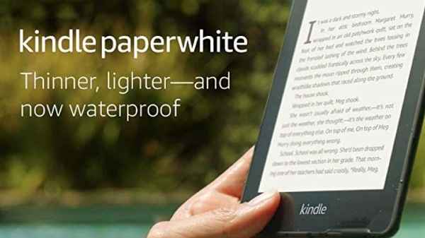 കിൻഡിൽ പേപ്പർ വൈറ്റ്: സവിശേഷതകൾ