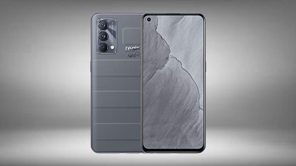 റിയൽമി ജിടി മാസ്റ്റർ എഡിഷൻ