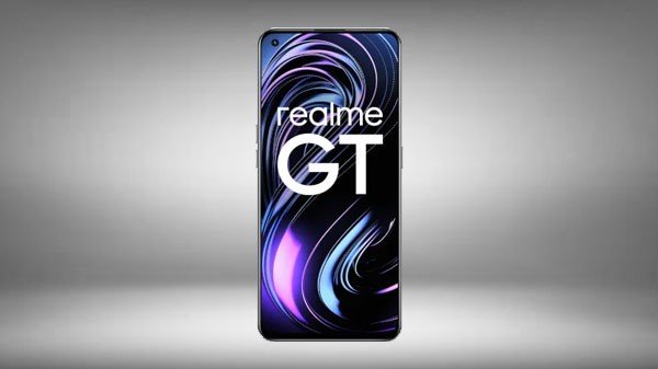 റിയൽമി ജിടി 5ജി