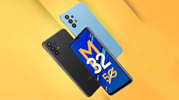 സാംസങ് ഗാലക്സി എം32 5ജി