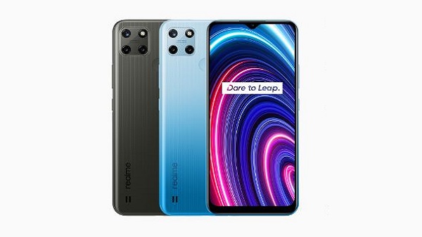 റിയൽമി സി25വൈ: വില, ലഭ്യത