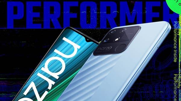 റിയൽമി നാർസോ 50 സീരിസ്: ലോഞ്ച് തിയ്യതി