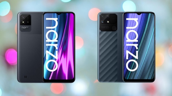 റിയൽമി നാർസോ 50എ, നാർസോ 50ഐ: വിലയും വിൽപ്പനയും