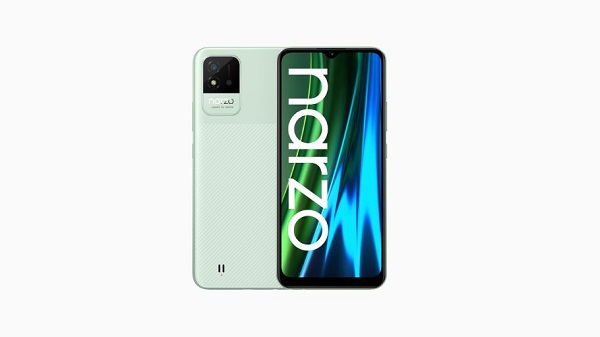 റിയൽ‌മി നാർസോ 50ഐ: സവിശേഷതകൾ