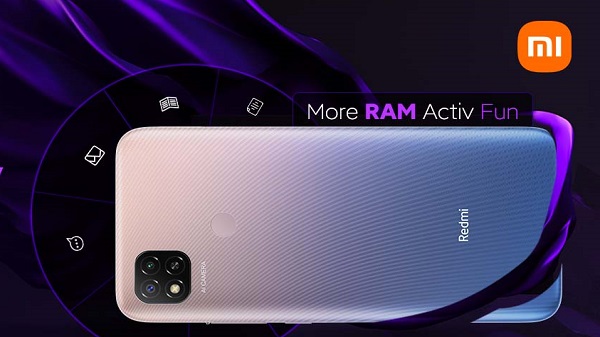 റെഡ്മി 9 ആക്ടീവ്: സവിശേഷതകൾ