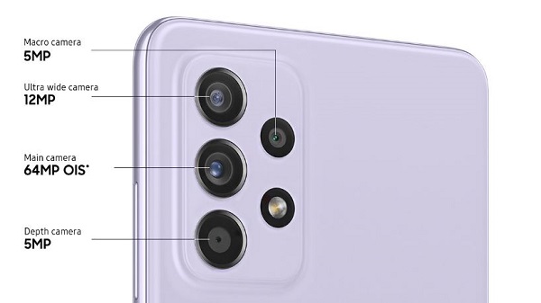 ക്യാമറകൾ