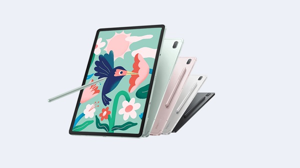 10,090 എംഎഎച്ച് ബാറ്ററിയുള്ള സാംസങ് ഗാലക്‌സി ടാബ് എസ് 7 എഫ്ഇ വൈ-ഫൈ മോഡൽ ഇന്ത്യയിൽ അവതരിപ്പിച്ചു