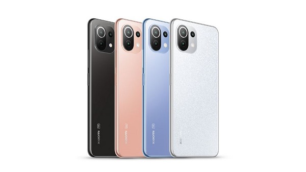 ഷവോമി 11 ലൈറ്റ് എൻഇ 5ജി: വില