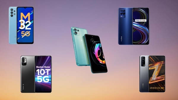 സ്മാർട്ട്ഫോണുകൾ