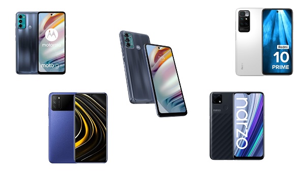 6000 എംഎഎച്ച് ബാറ്ററി