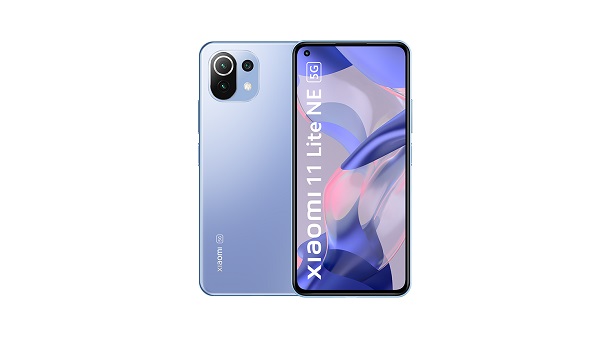 ഷവോമി 11 ലൈറ്റ് എൻഇ 5ജി