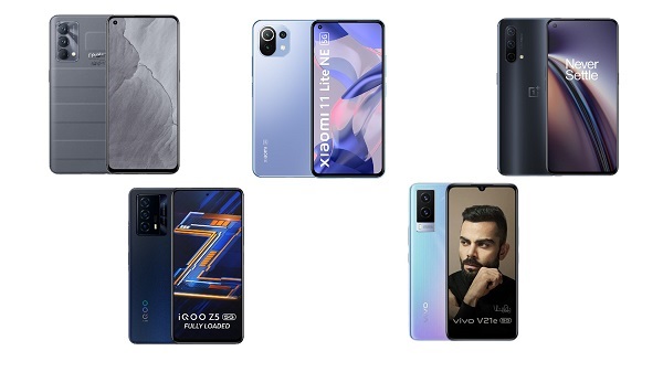 സ്മാർട്ട്ഫോണുകൾ