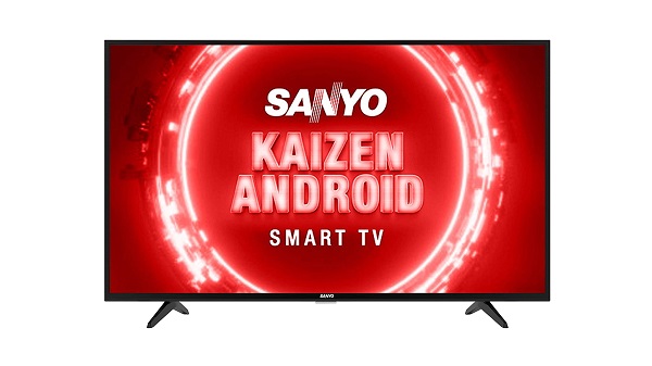 സാൻയോ കൈസൺ സീരീസ് 43 ഇഞ്ച് ടിവി