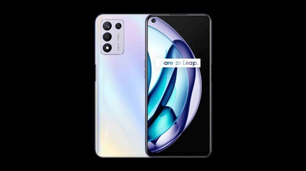 റിയൽമി ക്യൂ3എസ്