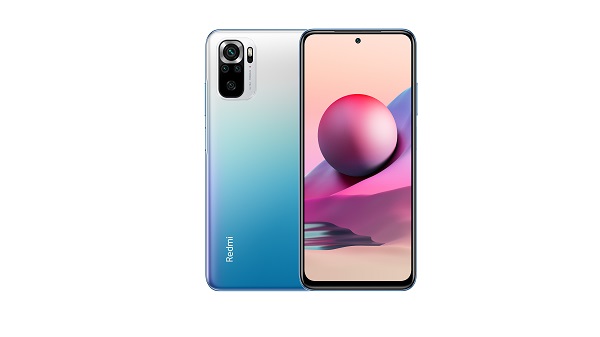 റെഡ്മി നോട്ട് 10എസ്