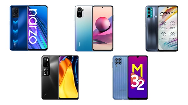 സ്മാർട്ട്ഫോണുകൾ