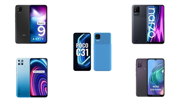 മികച്ച സ്മാർട്ട്ഫോണുകൾ