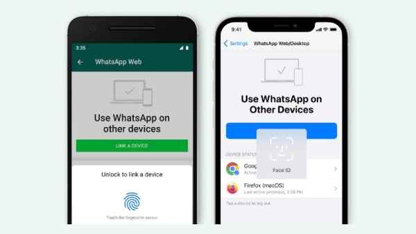 വാട്സ്ആപ്പ് വെബ് കണക്ട് ചെയ്യുന്നത് എങ്ങനെ