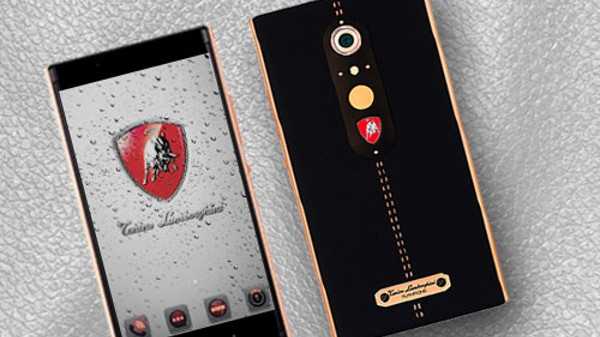 ടോണിനോ ലംബോർഗിനി ആൽഫ വൺ