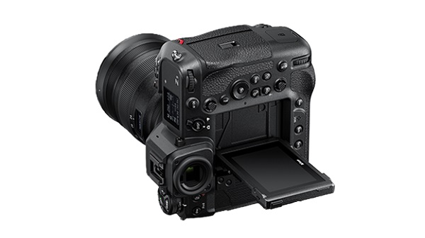 നിക്കോൺ Z9: വീഡിയോ റെക്കോർഡിങ് കപ്പാസിറ്റി