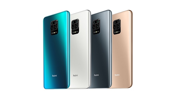 റെഡ്മി നോട്ട് 10 ലൈറ്റ്