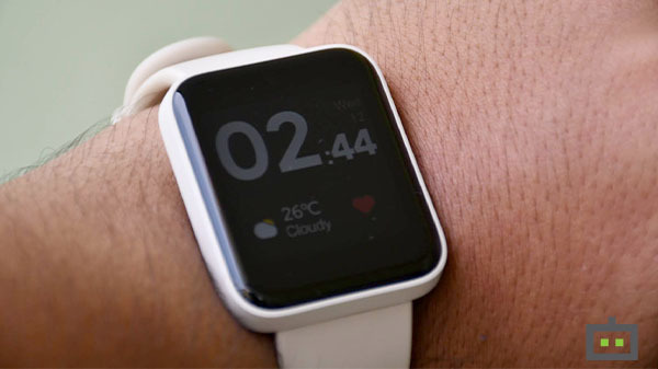 റെഡ്മി വാച്ച് 2: സവിശേഷതകൾ