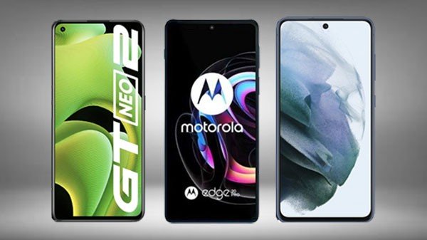 സ്മാർട്ട്ഫോണുകൾ