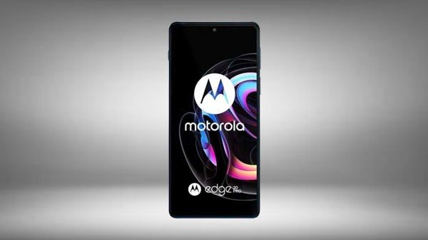 മോട്ടറോള എഡ്ജ് 20 പ്രോ