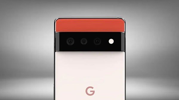 ഗൂഗിൾ പിക്സൽ 6