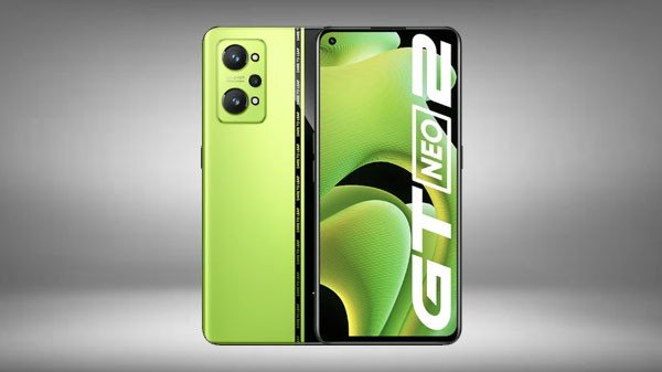 റിയൽമി ജിടി നിയോ 2