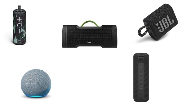 ബ്ലൂടൂത്ത് സ്പീക്കറുകൾ