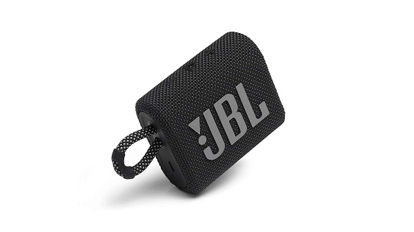 ജെബിഎൽ ഗോ 3 വയർലെസ് അൾട്രാ പോർട്ടബിൾ ബ്ലൂടൂത്ത് സ്പീക്കർ