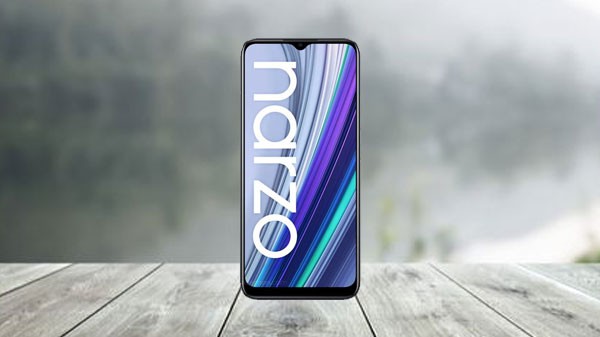 റിയൽമി നാർസോ 30എ