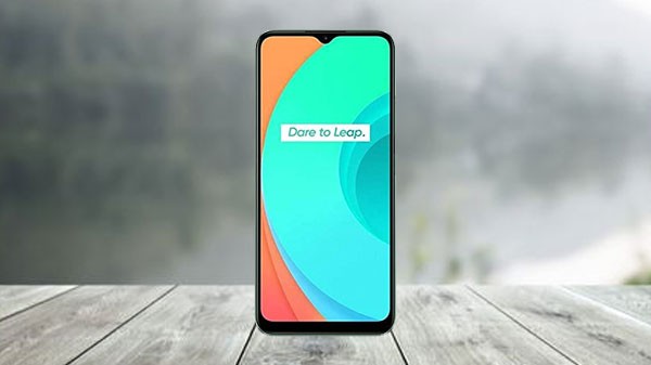 റിയൽമി സി11