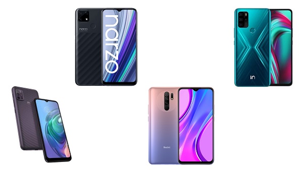 സ്‌മാർട്ട്‌ഫോണുകൾ