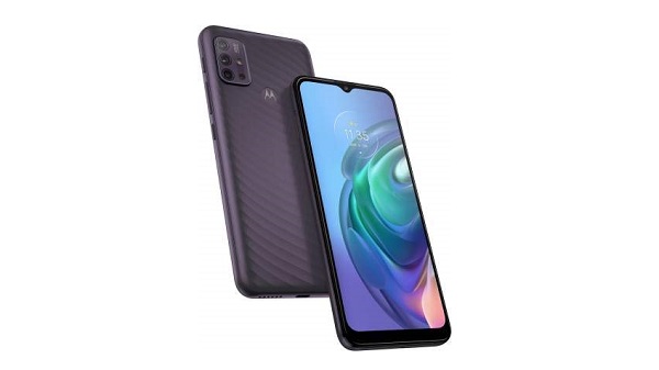 മോട്ടോ ജി10 പവർ