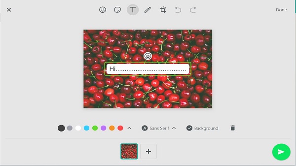 ഡെസ്ക്ടോപ്പ് ഫോട്ടോ എഡിറ്റർ