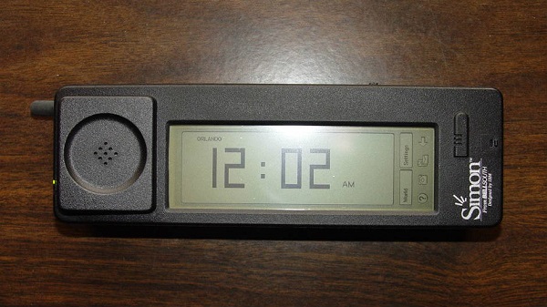 ഐബിഎം സൈമൺ: സവിശേഷതകൾ